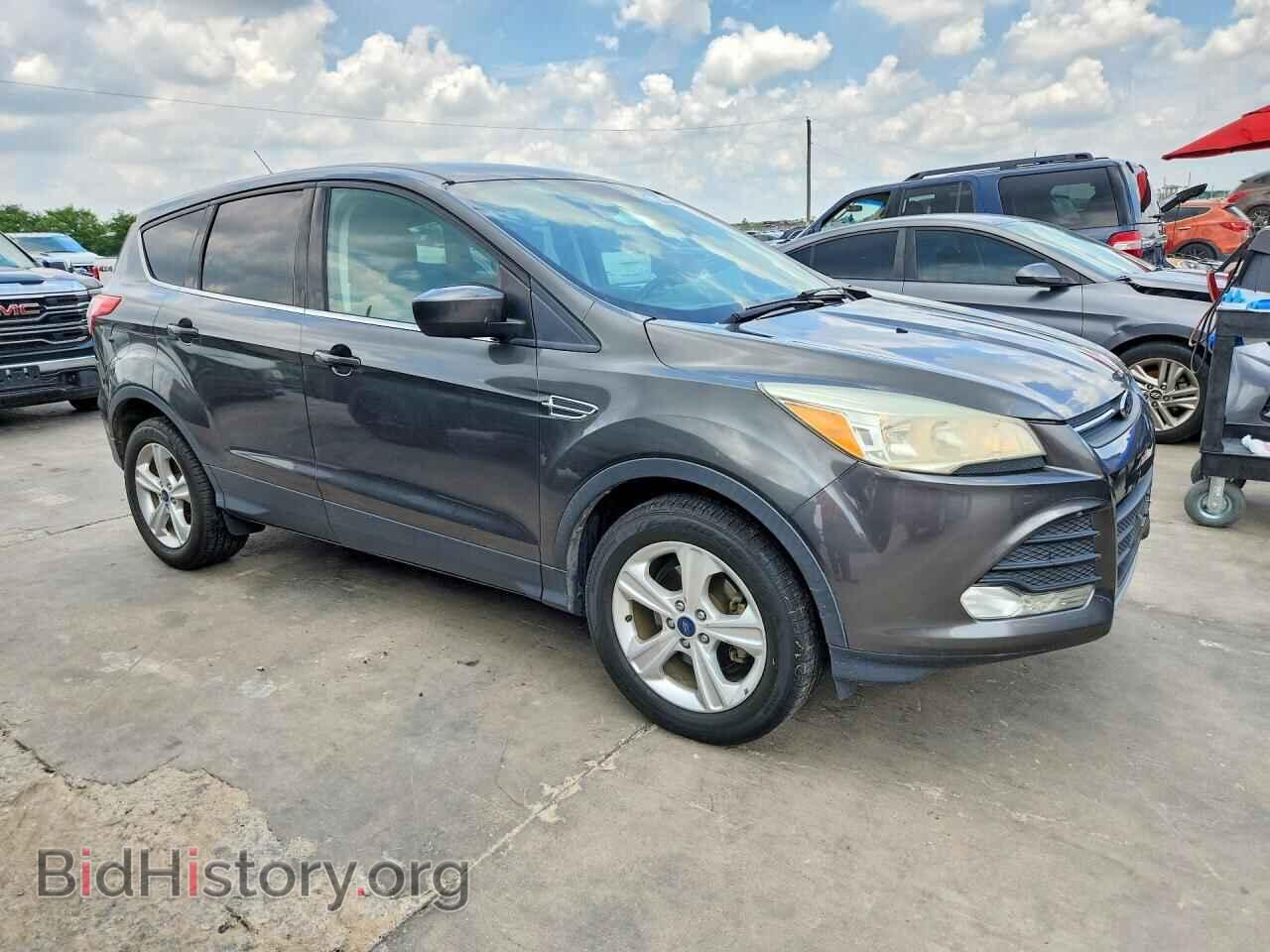 2016 FORD ESCAPE - VIN: 1FMCU0G71GUA23239 - Фото 4
