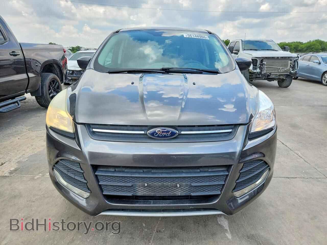 2016 FORD ESCAPE - VIN: 1FMCU0G71GUA23239 - Фото 5