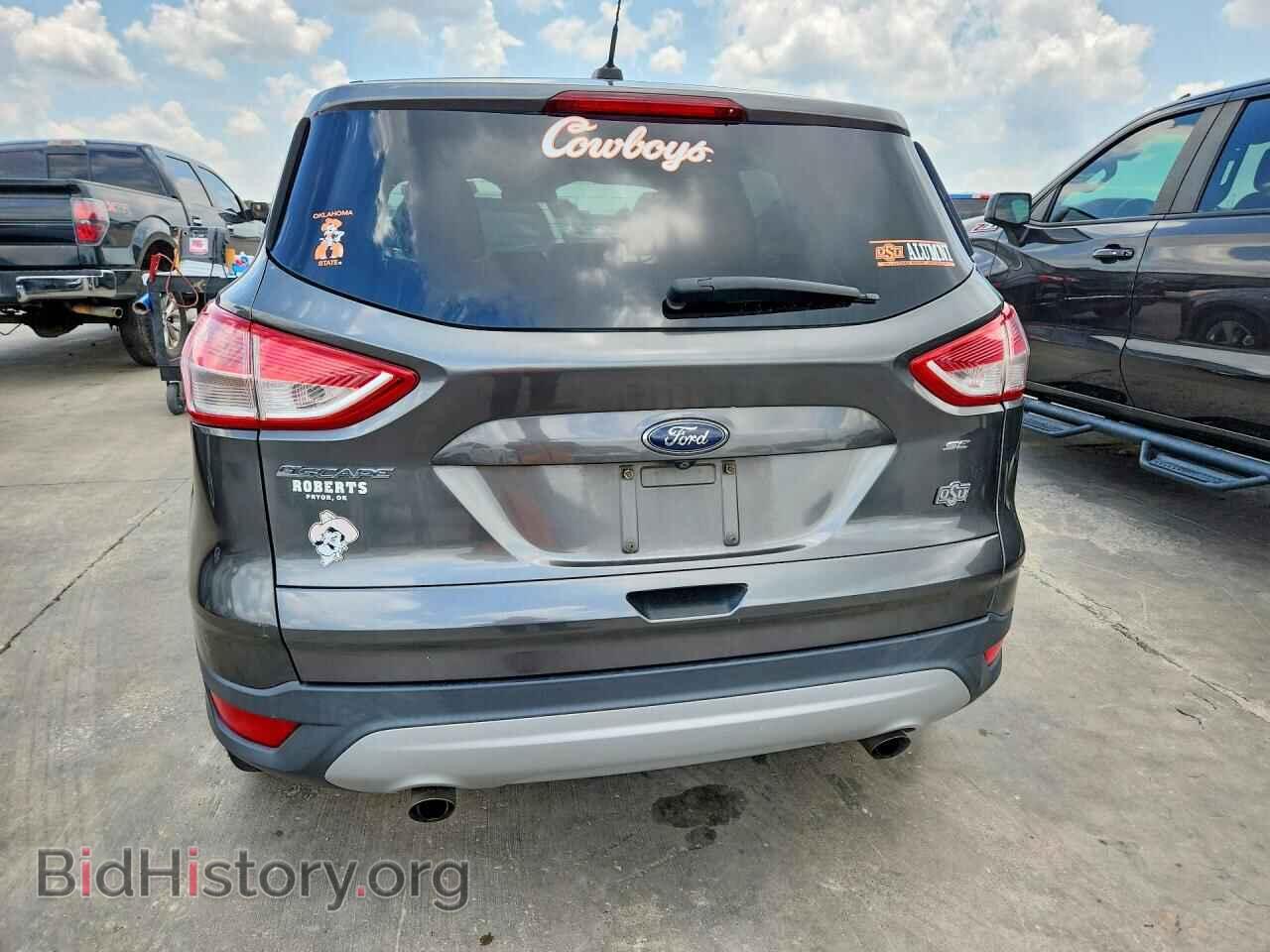 2016 FORD ESCAPE - VIN: 1FMCU0G71GUA23239 - Фото 6