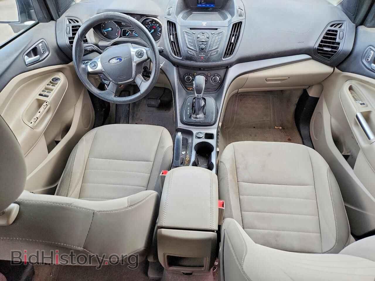 2016 FORD ESCAPE - VIN: 1FMCU0G71GUA23239 - Фото 8