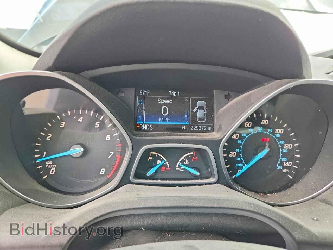2016 FORD ESCAPE - VIN: 1FMCU0G71GUA23239 - Фото 9