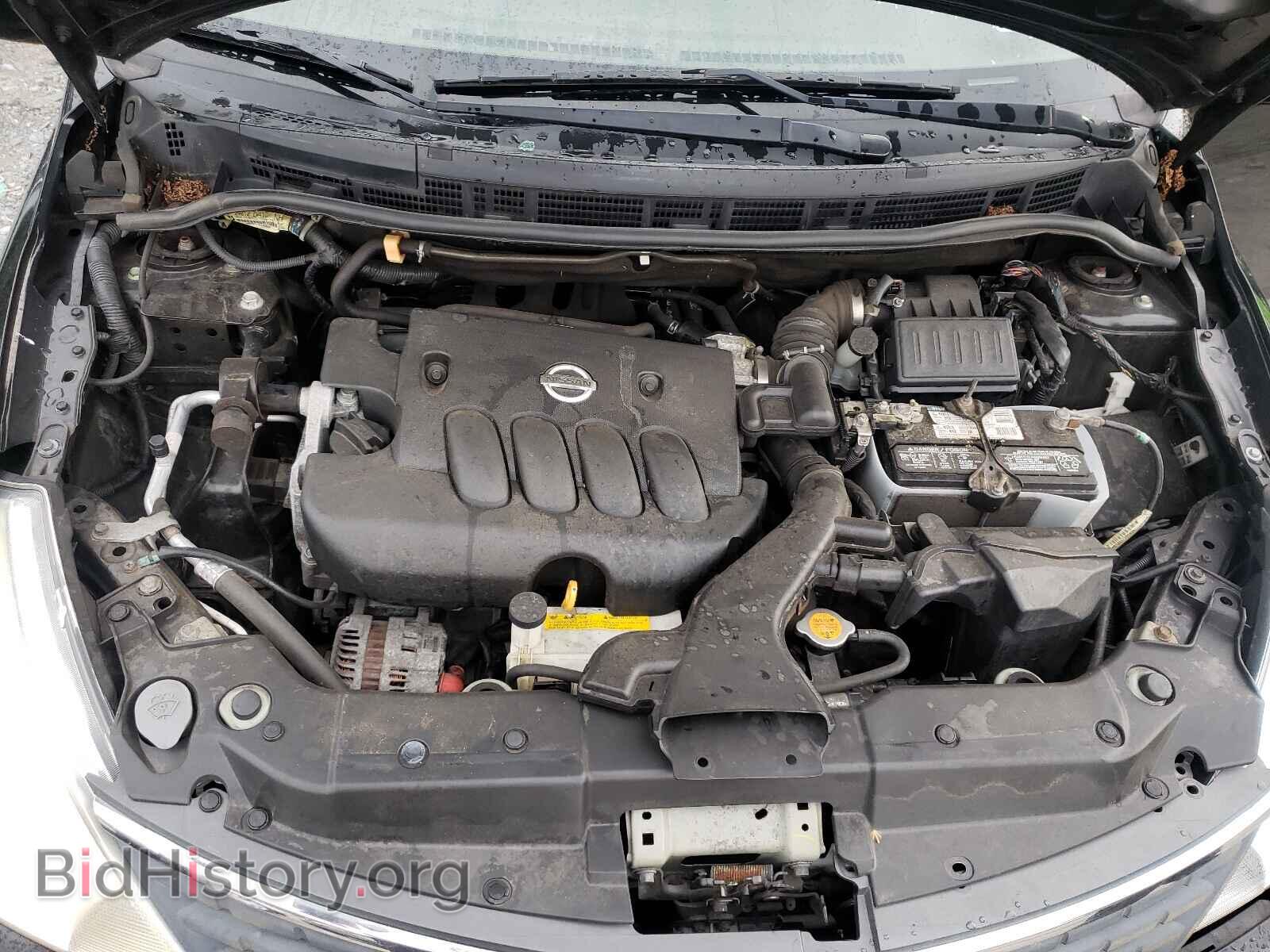2009 NISSAN VERSA - VIN: 3N1BC13EX9L411020 - Фото 7
