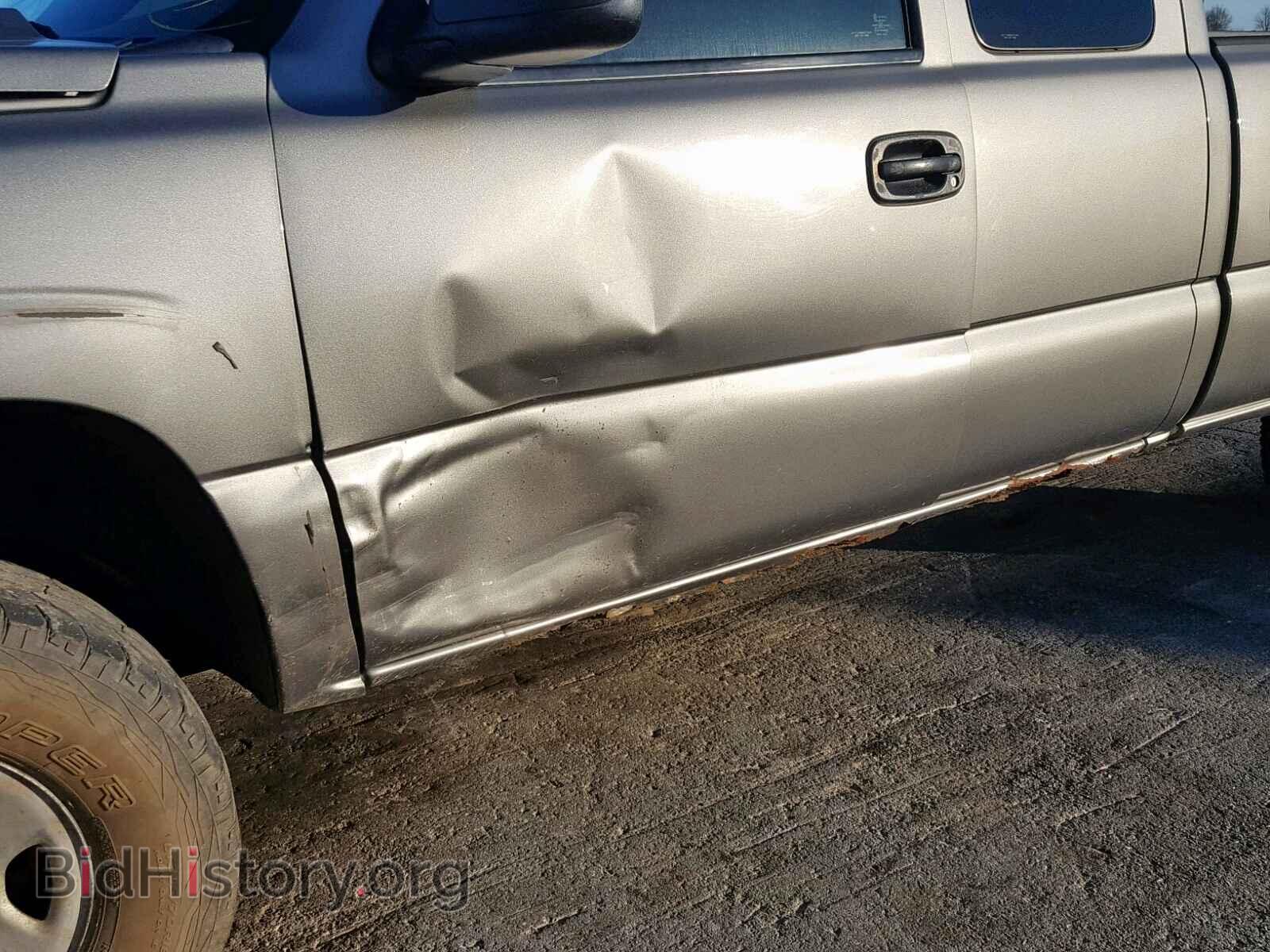 2006 CHEVROLET SILVERADO - VIN: 1GCEK19B76Z208617 - Фото 10