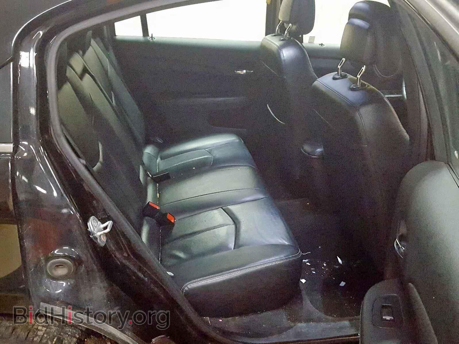 2012 CHRYSLER 200 - VIN: 1C3CCBCB6CN224463 - Фото 6