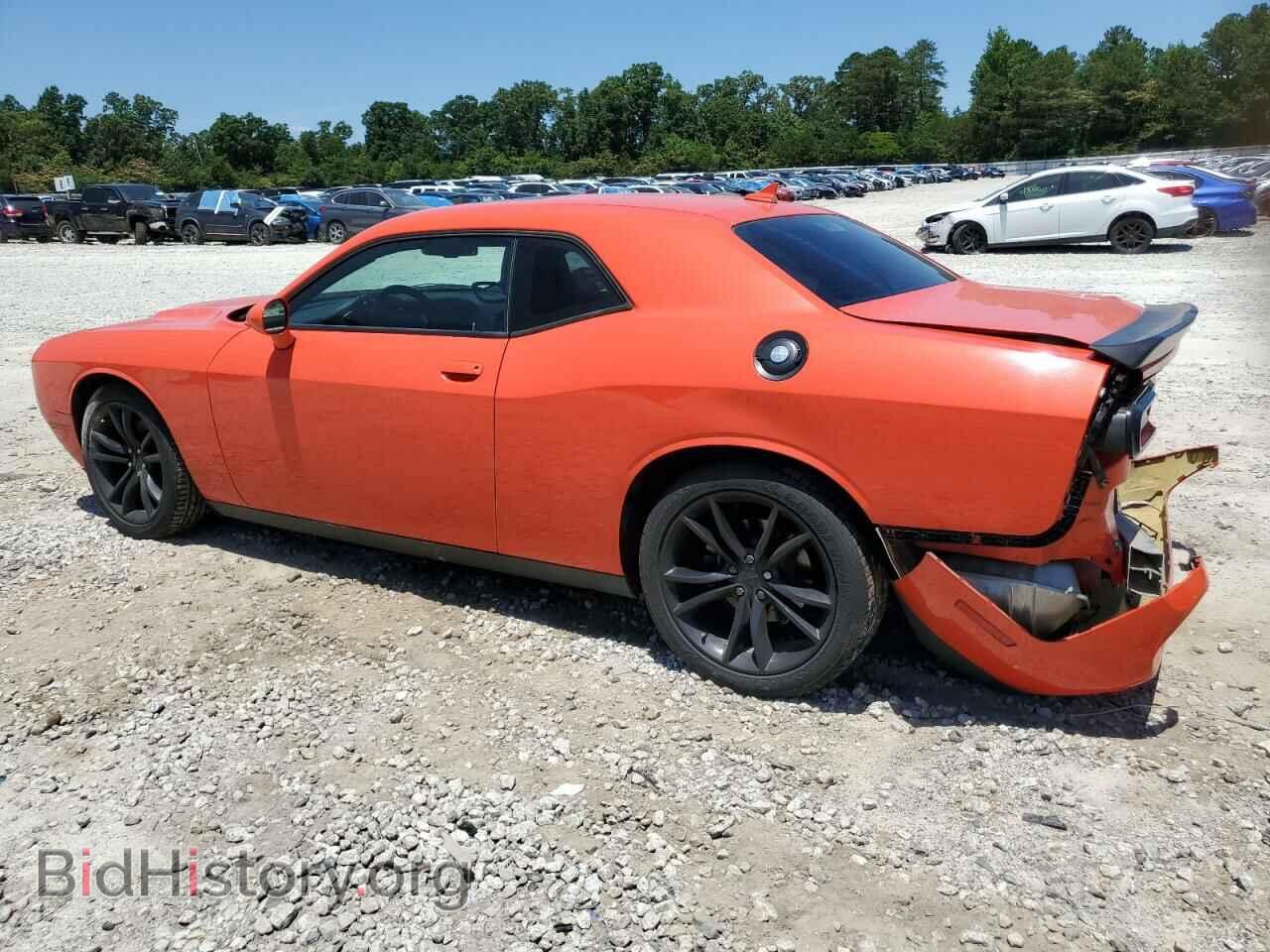 2016 DODGE CHALLENGER - VIN: 2C3CDZAG4GH344894 - Photo 2