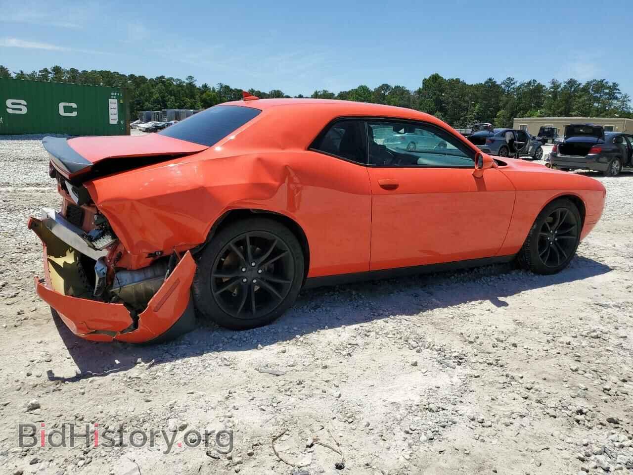 2016 DODGE CHALLENGER - VIN: 2C3CDZAG4GH344894 - Photo 3