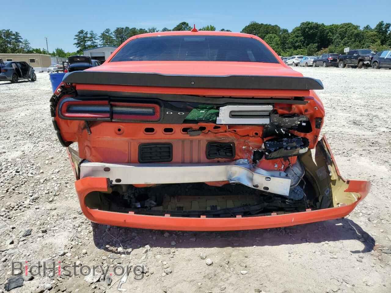 2016 DODGE CHALLENGER - VIN: 2C3CDZAG4GH344894 - Photo 6