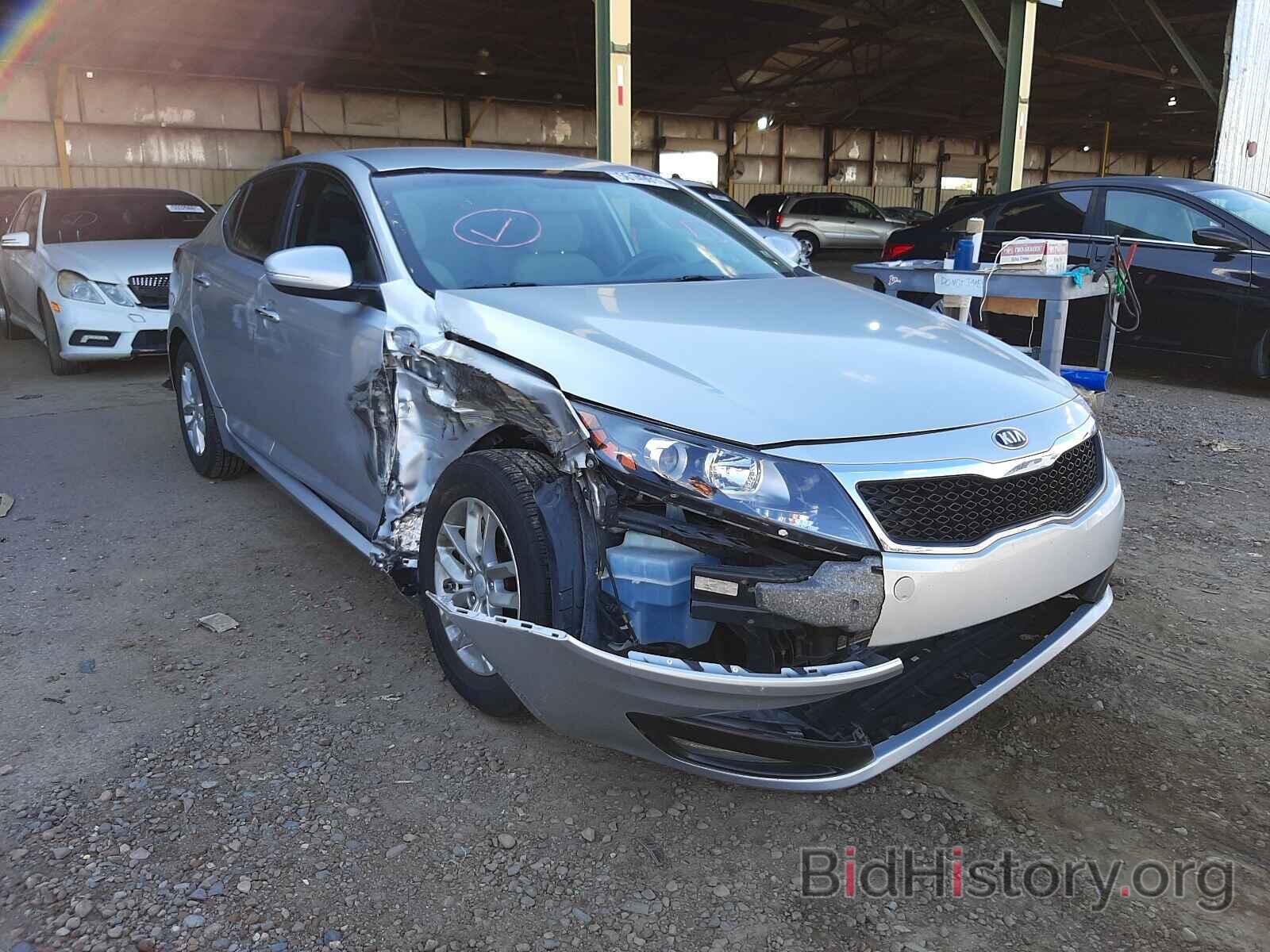 Photo KNAGM4A7XD5354300 - KIA OPTIMA 2013