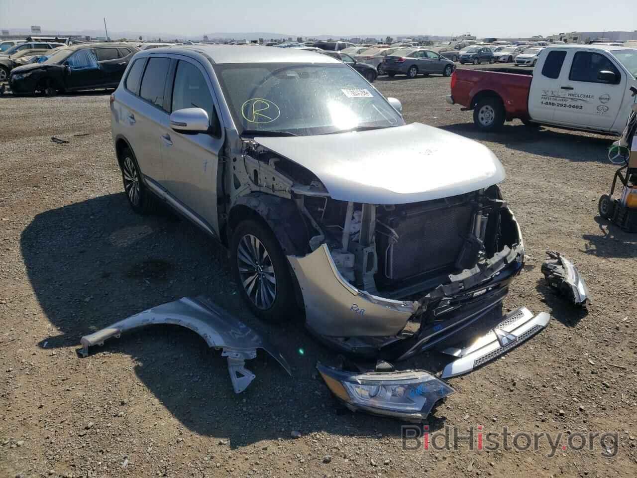 Photo JA4AZ3A30LZ027598 - MITSUBISHI OUTLANDER 2020