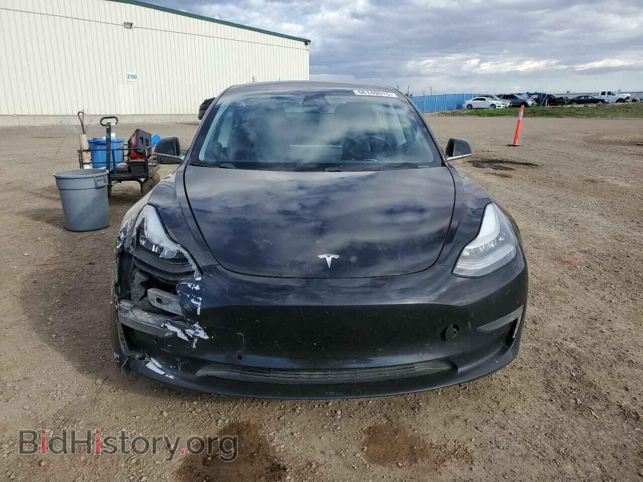2019 TESLA MODEL 3 - VIN: 5YJ3E1EA7KF420025 - Photo 5