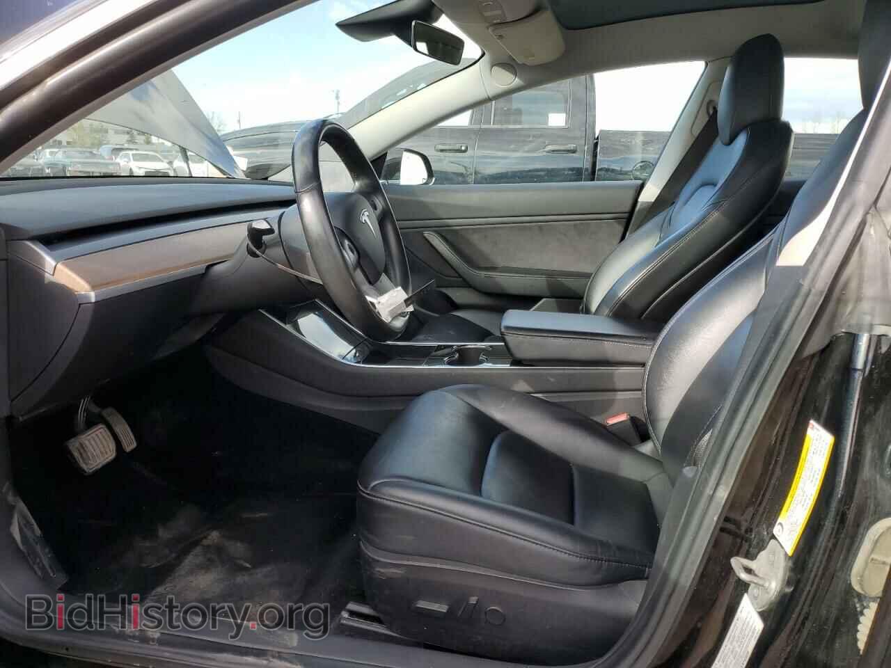2019 TESLA MODEL 3 - VIN: 5YJ3E1EA7KF420025 - Photo 7