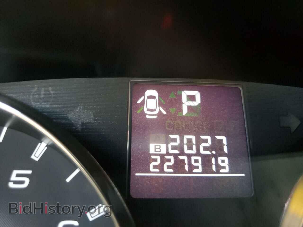 2012 SUBARU OUTBACK - VIN: 4S4BRCKC1C3236484 - Фото 8