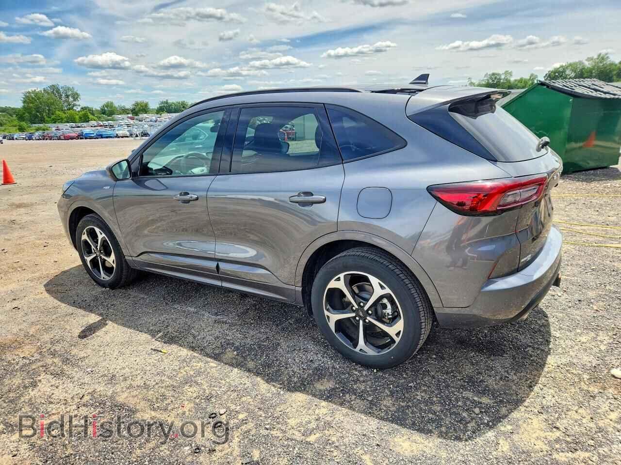 2024 FORD ESCAPE - VIN: 1FMCU9NA7RUA67235 - Фото 2