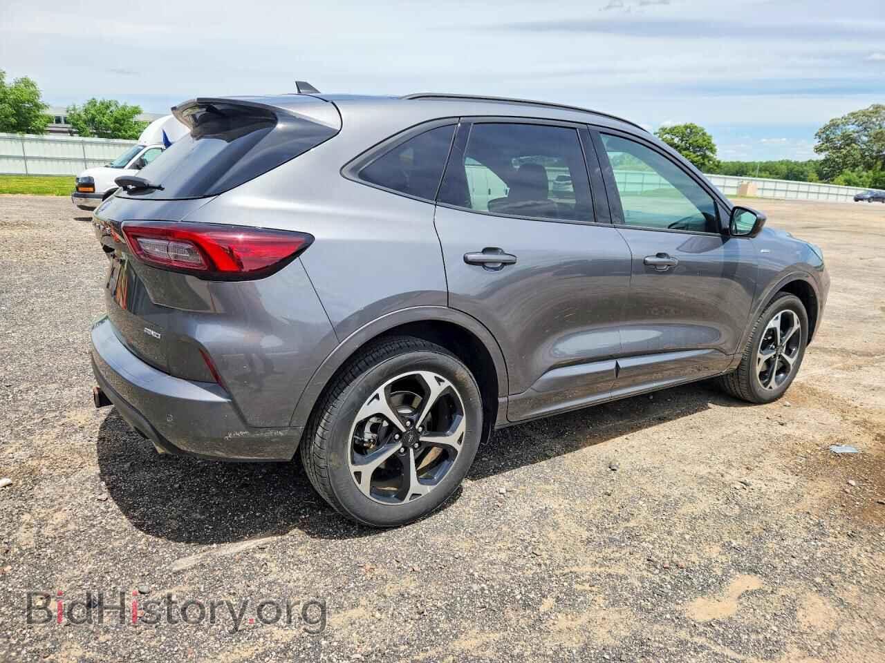 2024 FORD ESCAPE - VIN: 1FMCU9NA7RUA67235 - Фото 3