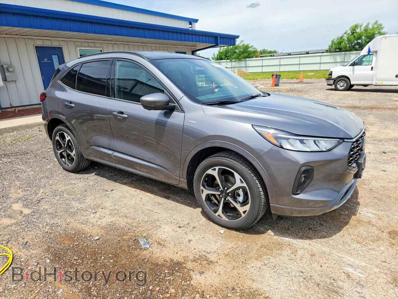 2024 FORD ESCAPE - VIN: 1FMCU9NA7RUA67235 - Фото 4
