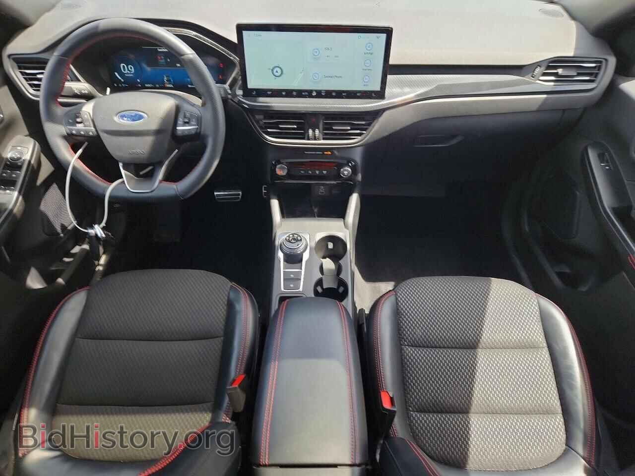 2024 FORD ESCAPE - VIN: 1FMCU9NA7RUA67235 - Фото 8