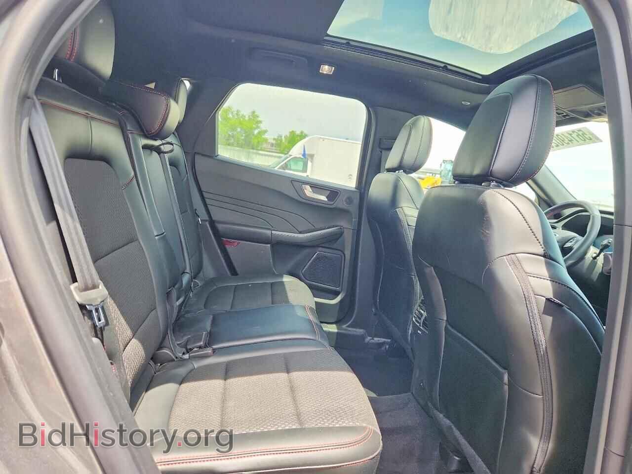 2024 FORD ESCAPE - VIN: 1FMCU9NA7RUA67235 - Фото 10