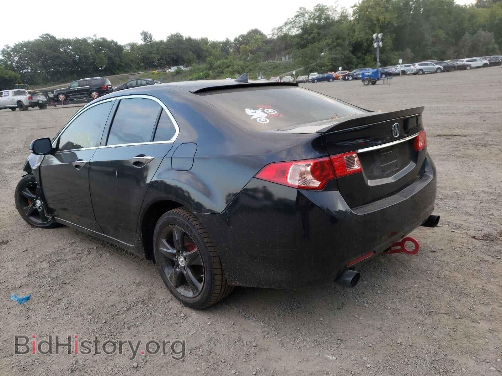 2013 ACURA TSX - VIN: JH4CU2F61DC004392 - Фото 3