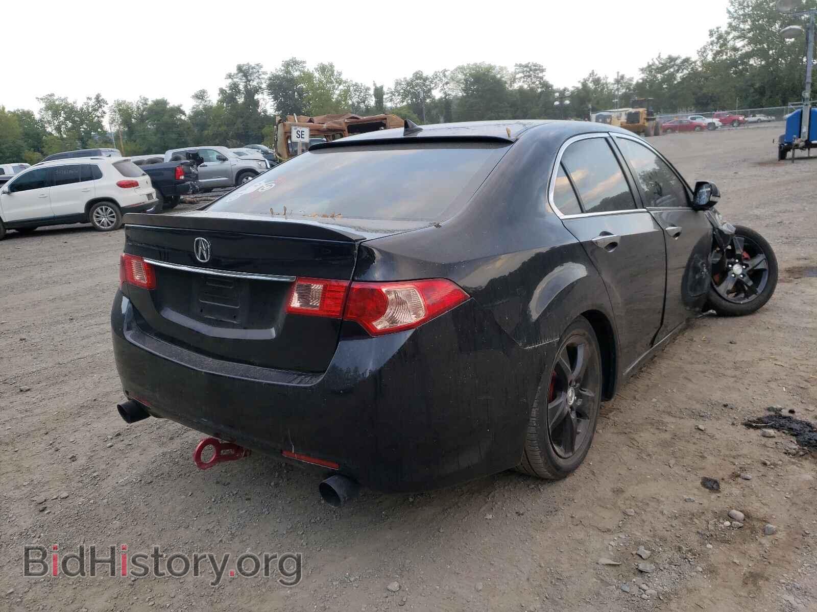 2013 ACURA TSX - VIN: JH4CU2F61DC004392 - Фото 4
