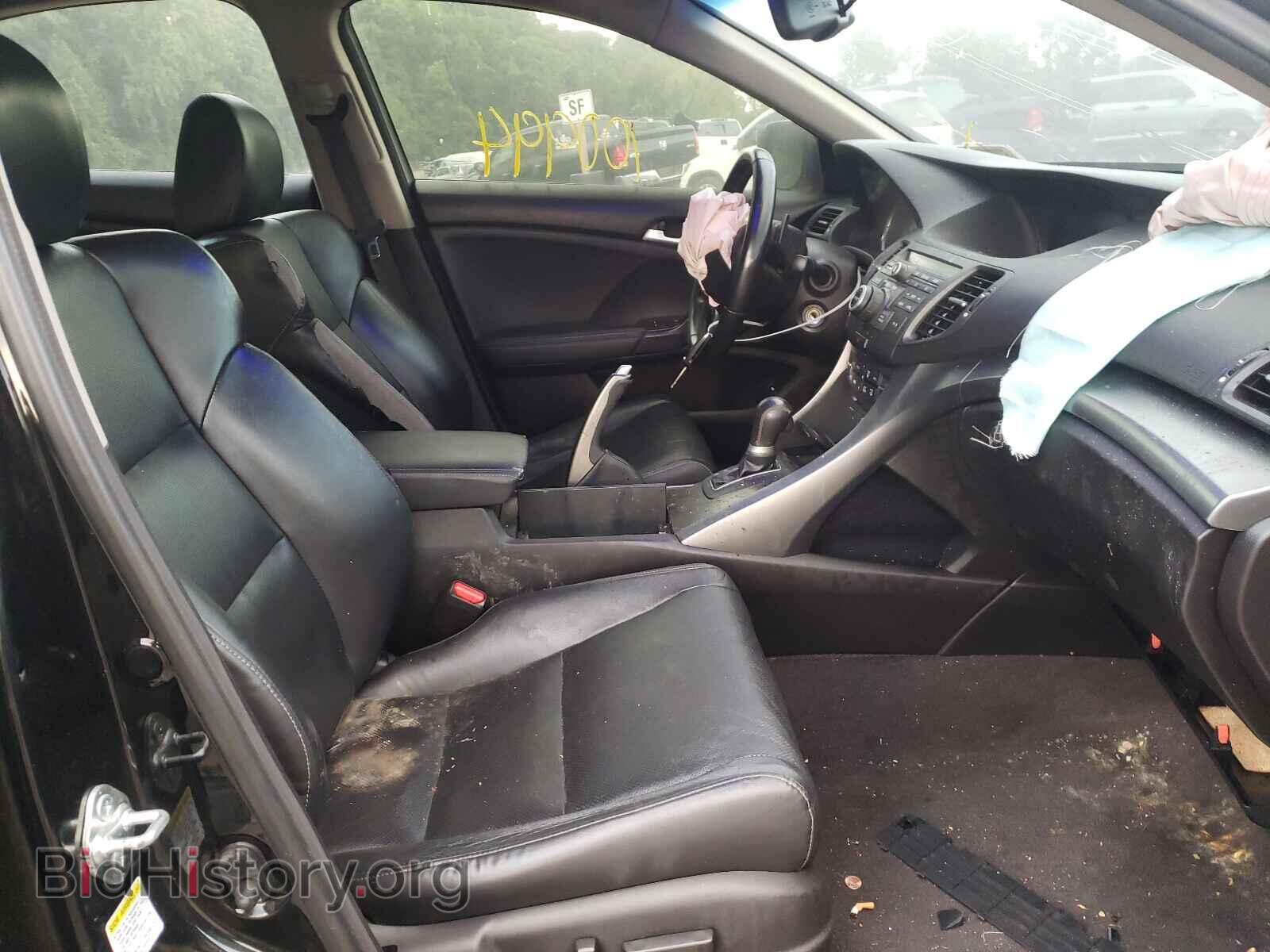 2013 ACURA TSX - VIN: JH4CU2F61DC004392 - Фото 5