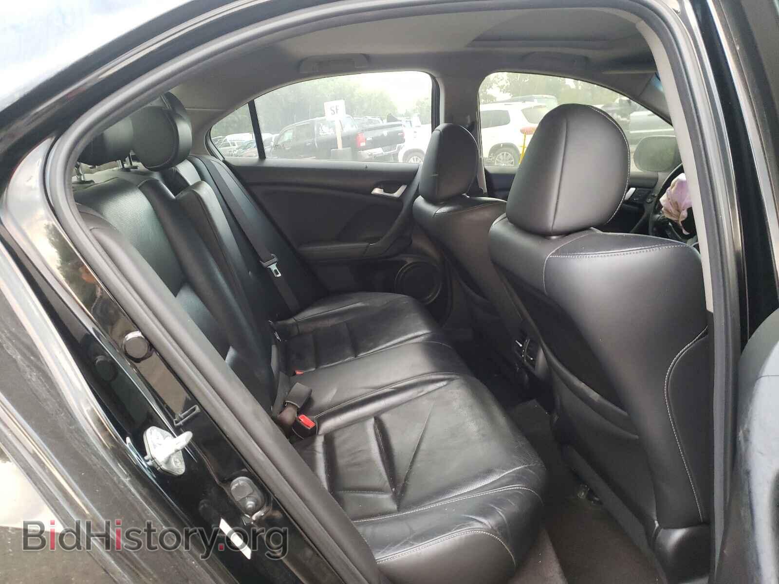 2013 ACURA TSX - VIN: JH4CU2F61DC004392 - Фото 6