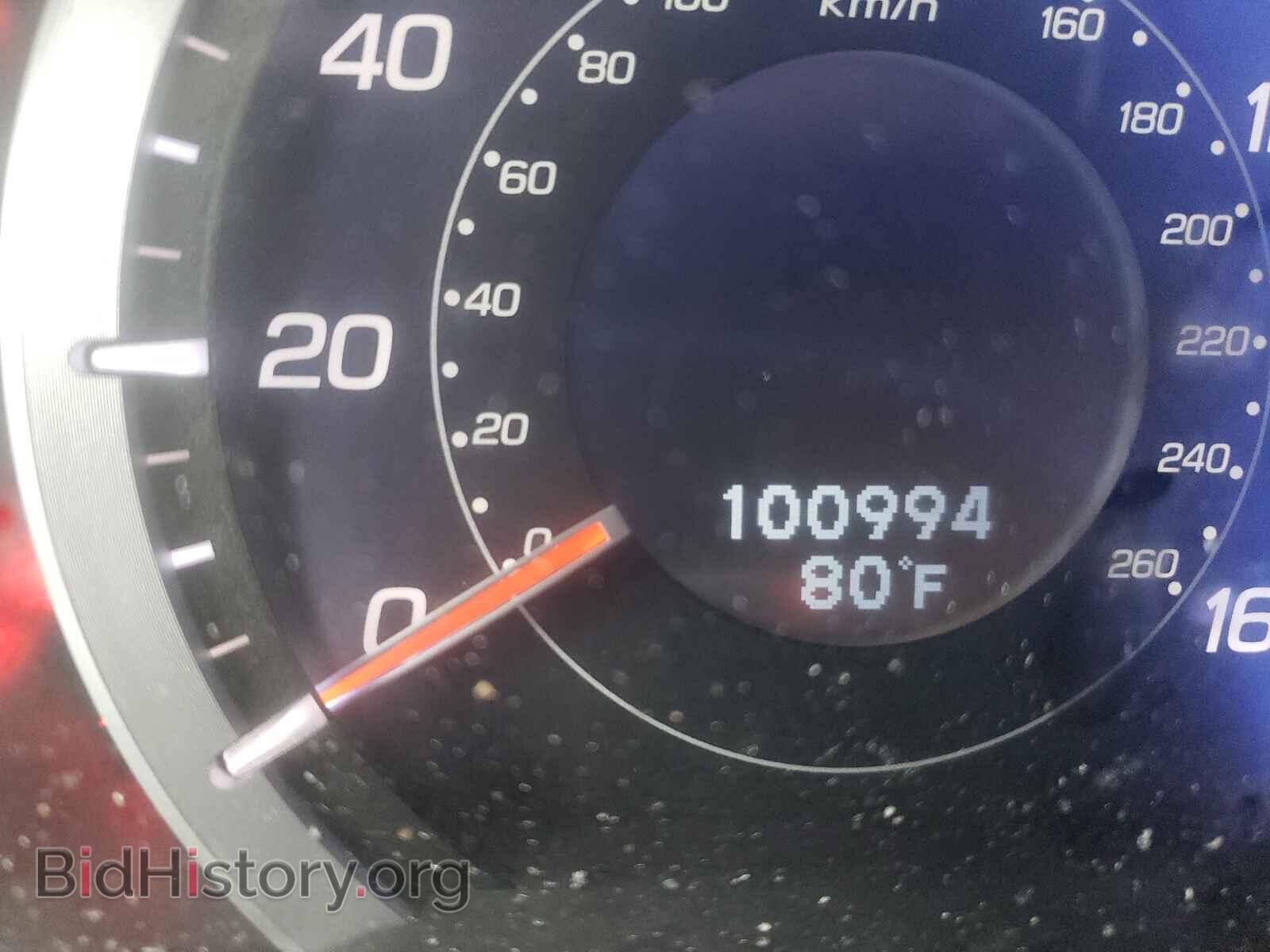 2013 ACURA TSX - VIN: JH4CU2F61DC004392 - Фото 8