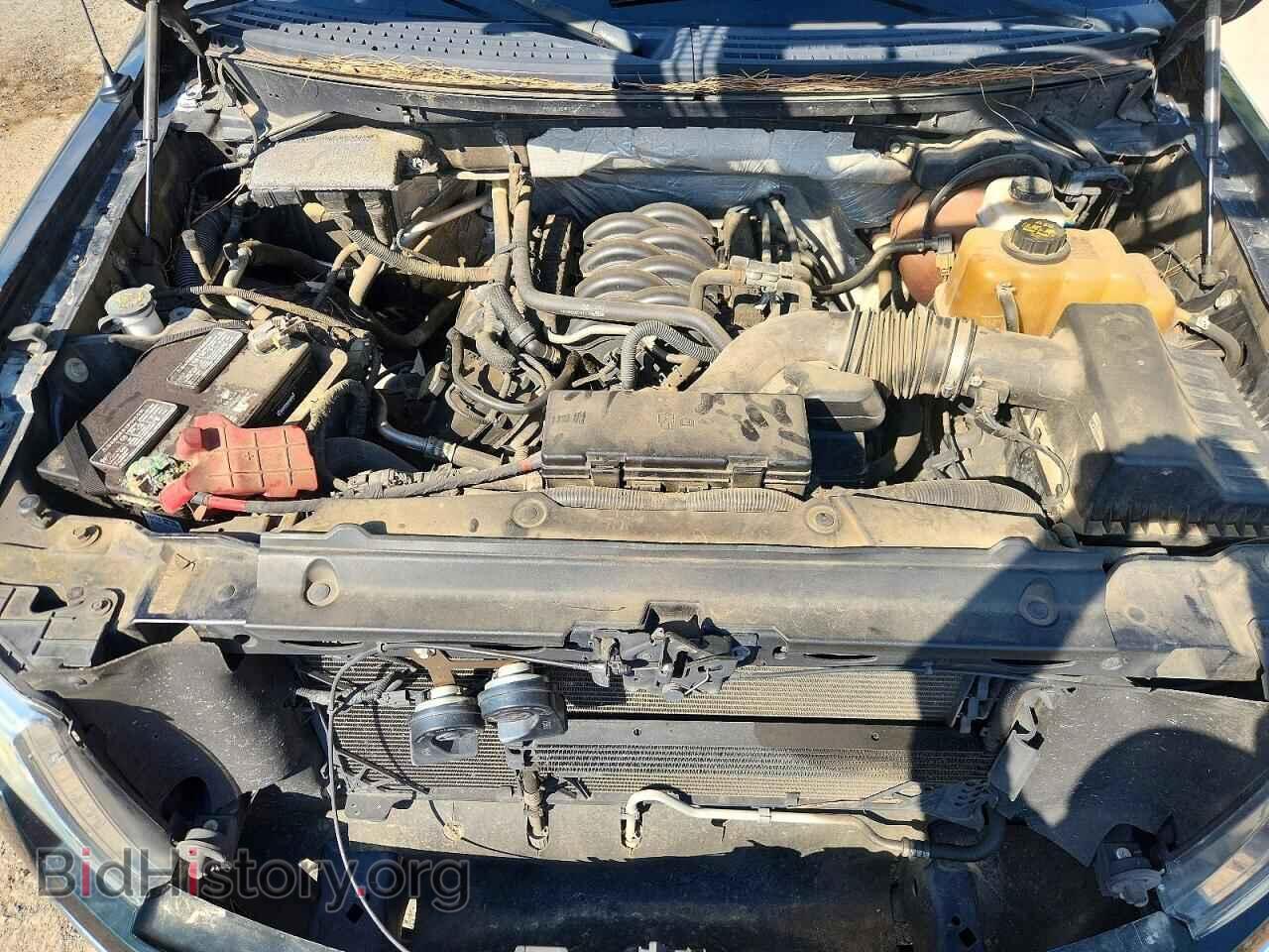 2012 FORD F150 - VIN: 1FTFX1EF0CKD45093 - Фото 11