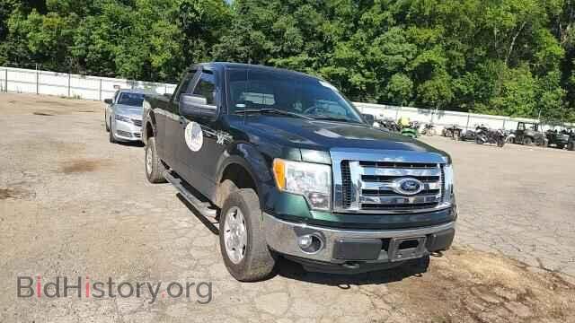 2012 FORD F150 - VIN: 1FTFX1EF0CKD45093 - Фото 13