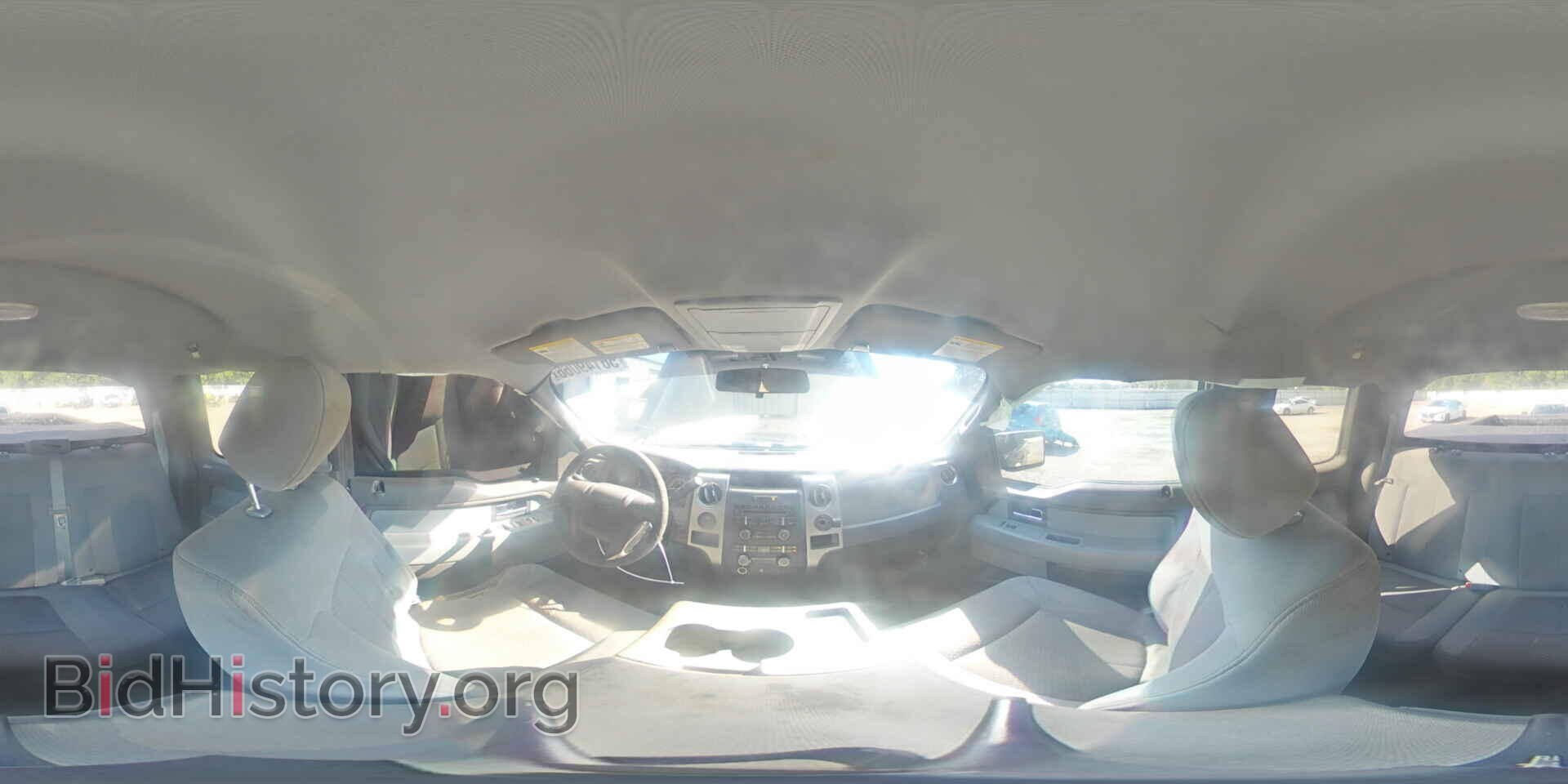 2012 FORD F150 - VIN: 1FTFX1EF0CKD45093 - Фото 14
