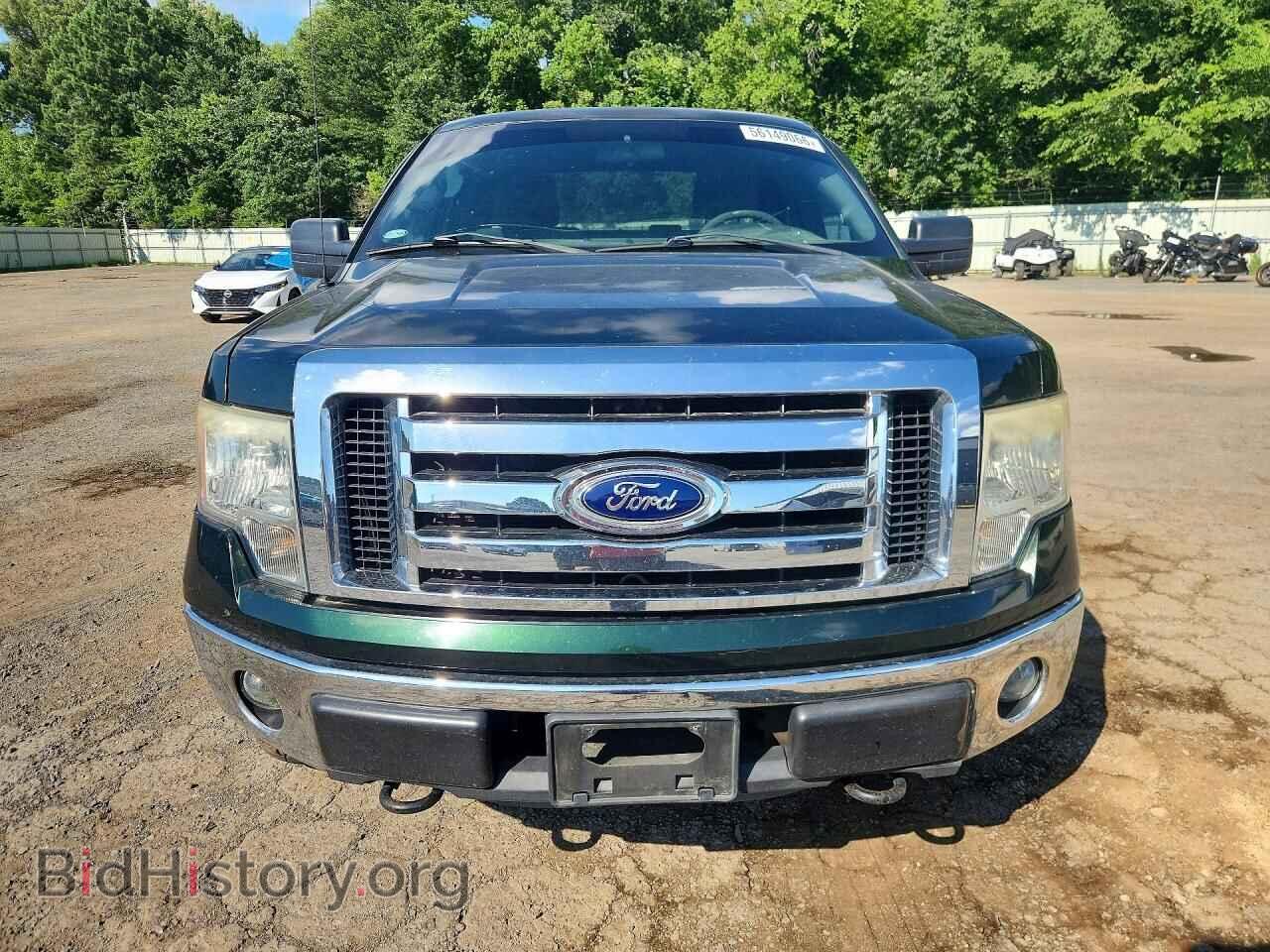 2012 FORD F150 - VIN: 1FTFX1EF0CKD45093 - Фото 5