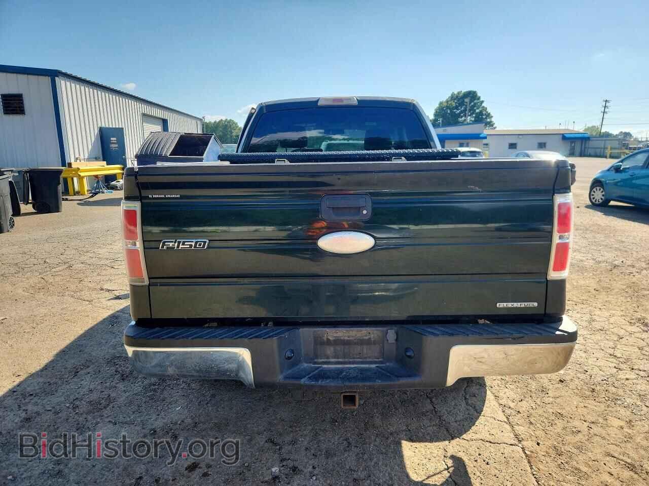 2012 FORD F150 - VIN: 1FTFX1EF0CKD45093 - Фото 6