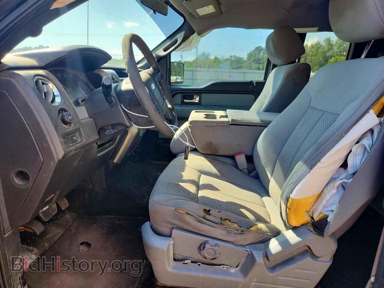 2012 FORD F150 - VIN: 1FTFX1EF0CKD45093 - Фото 7