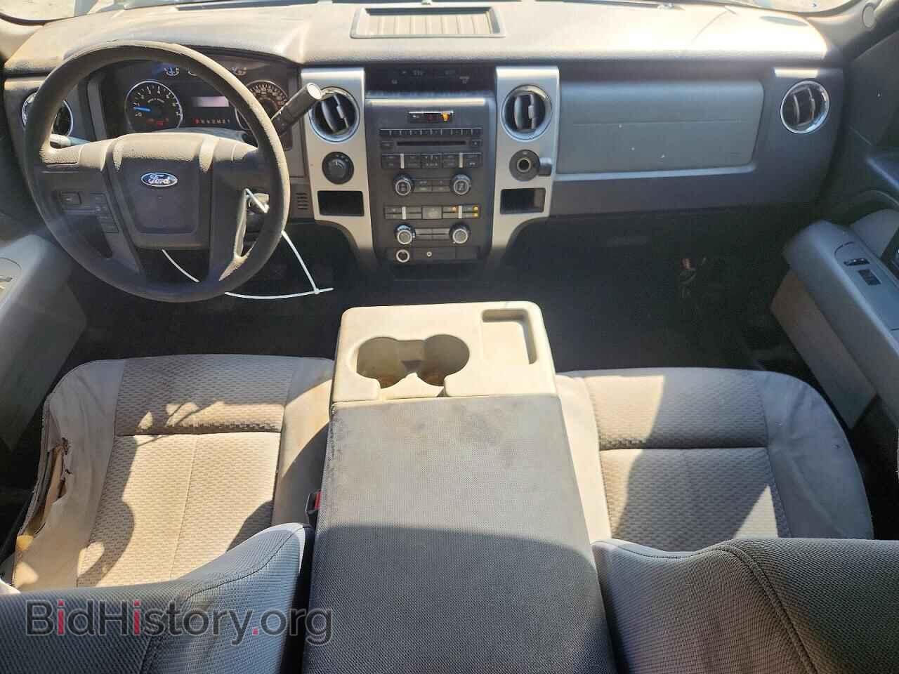 2012 FORD F150 - VIN: 1FTFX1EF0CKD45093 - Фото 8