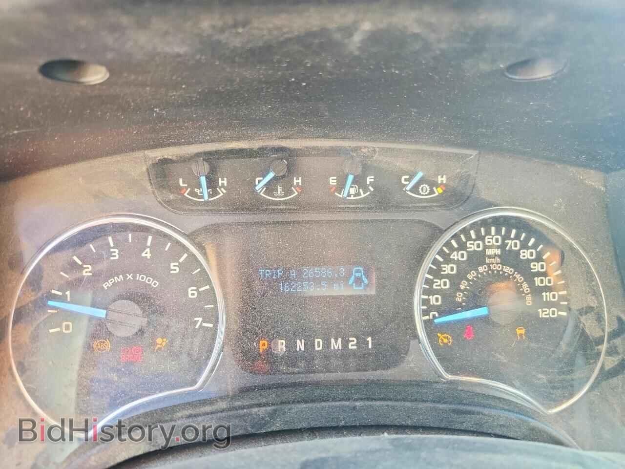 2012 FORD F150 - VIN: 1FTFX1EF0CKD45093 - Фото 9