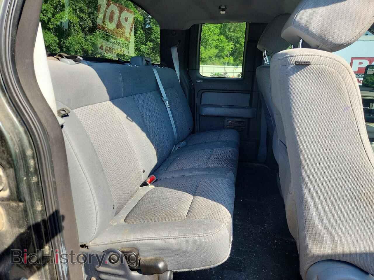 2012 FORD F150 - VIN: 1FTFX1EF0CKD45093 - Фото 10