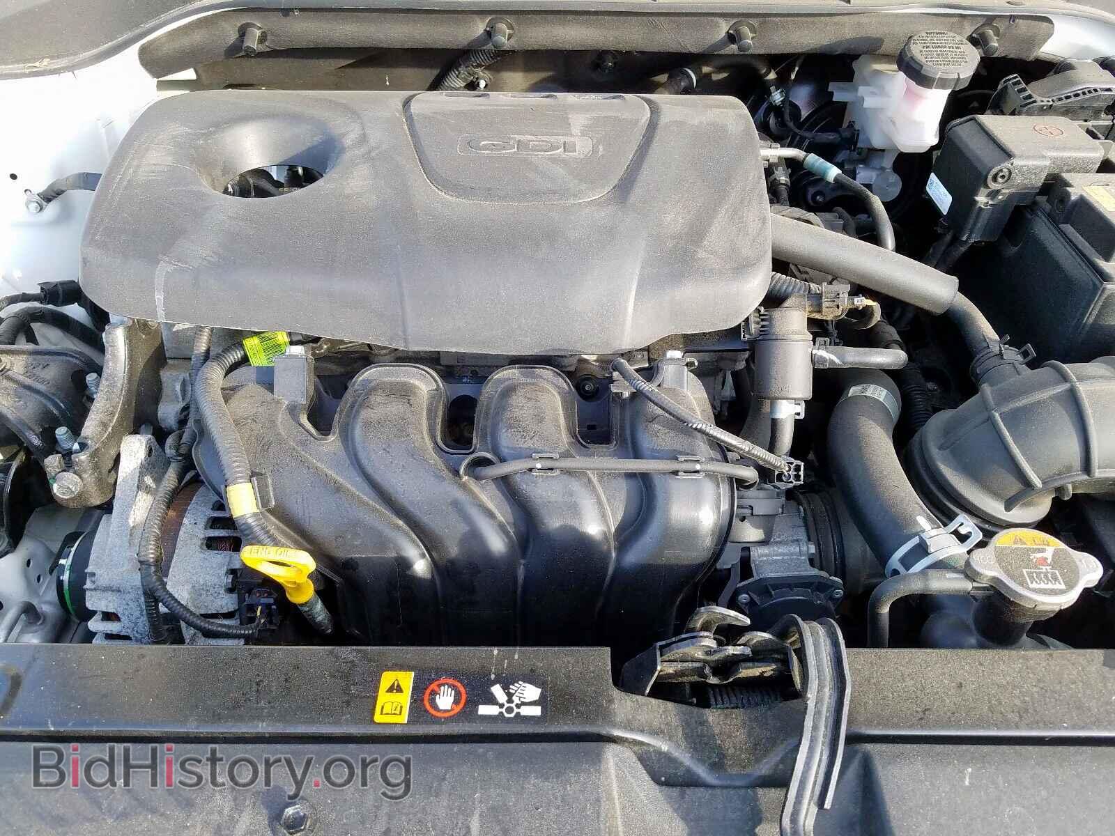 2018 HYUNDAI ACCENT - VIN: 3KPC24A39JE008534 - Фото 7