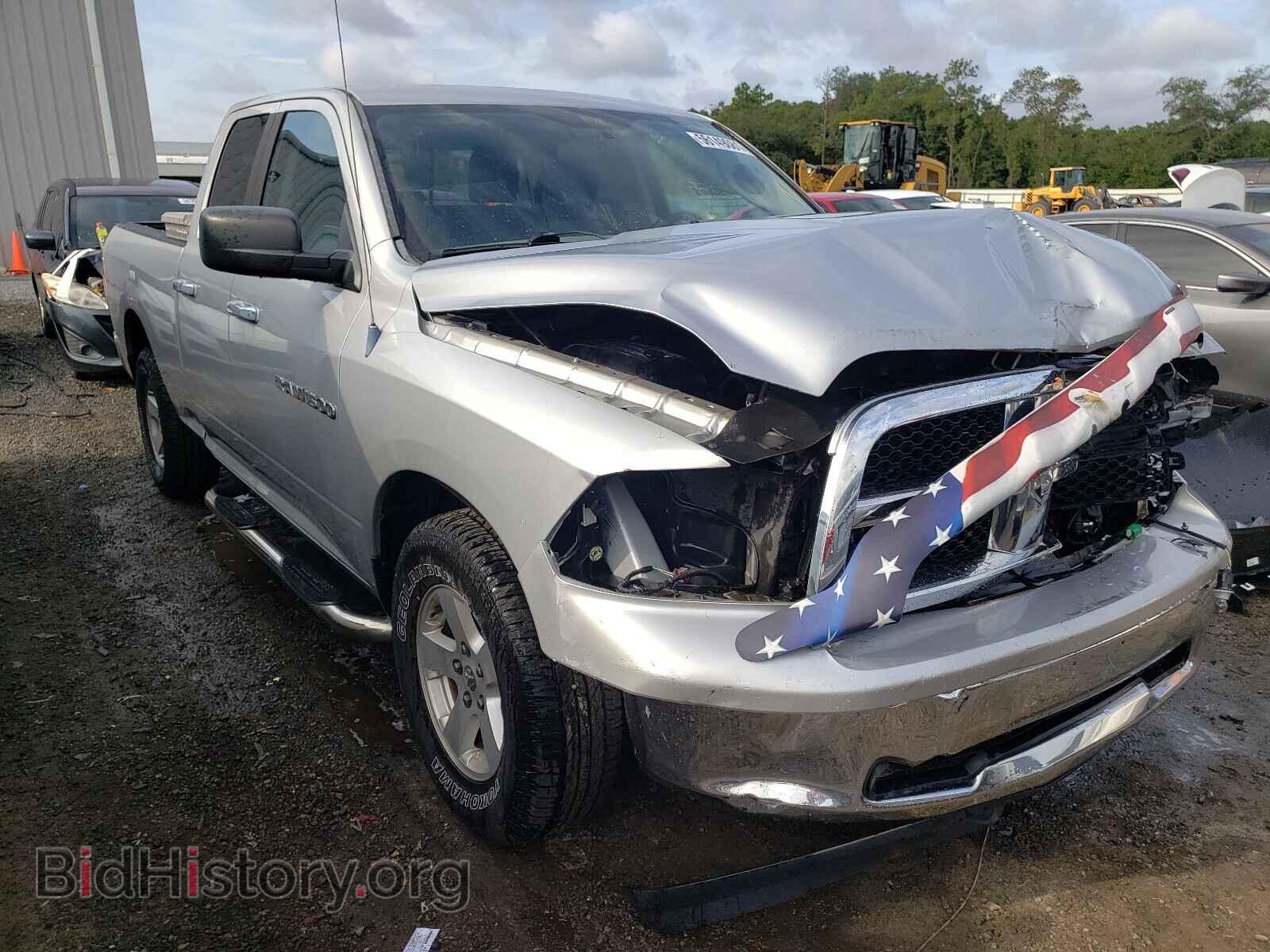 Photo 1D7RB1GP9BS687115 - DODGE RAM 1500 2011