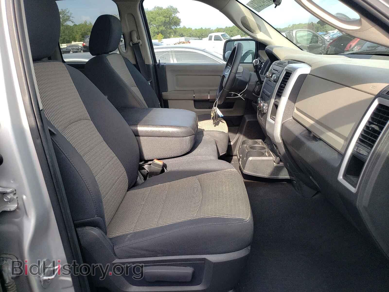 2011 DODGE RAM 1500 - VIN: 1D7RB1GP9BS687115 - Фото 5