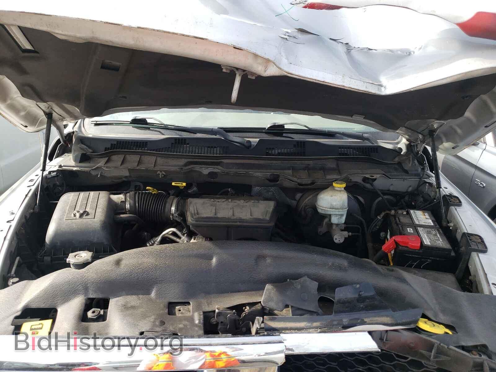2011 DODGE RAM 1500 - VIN: 1D7RB1GP9BS687115 - Фото 7