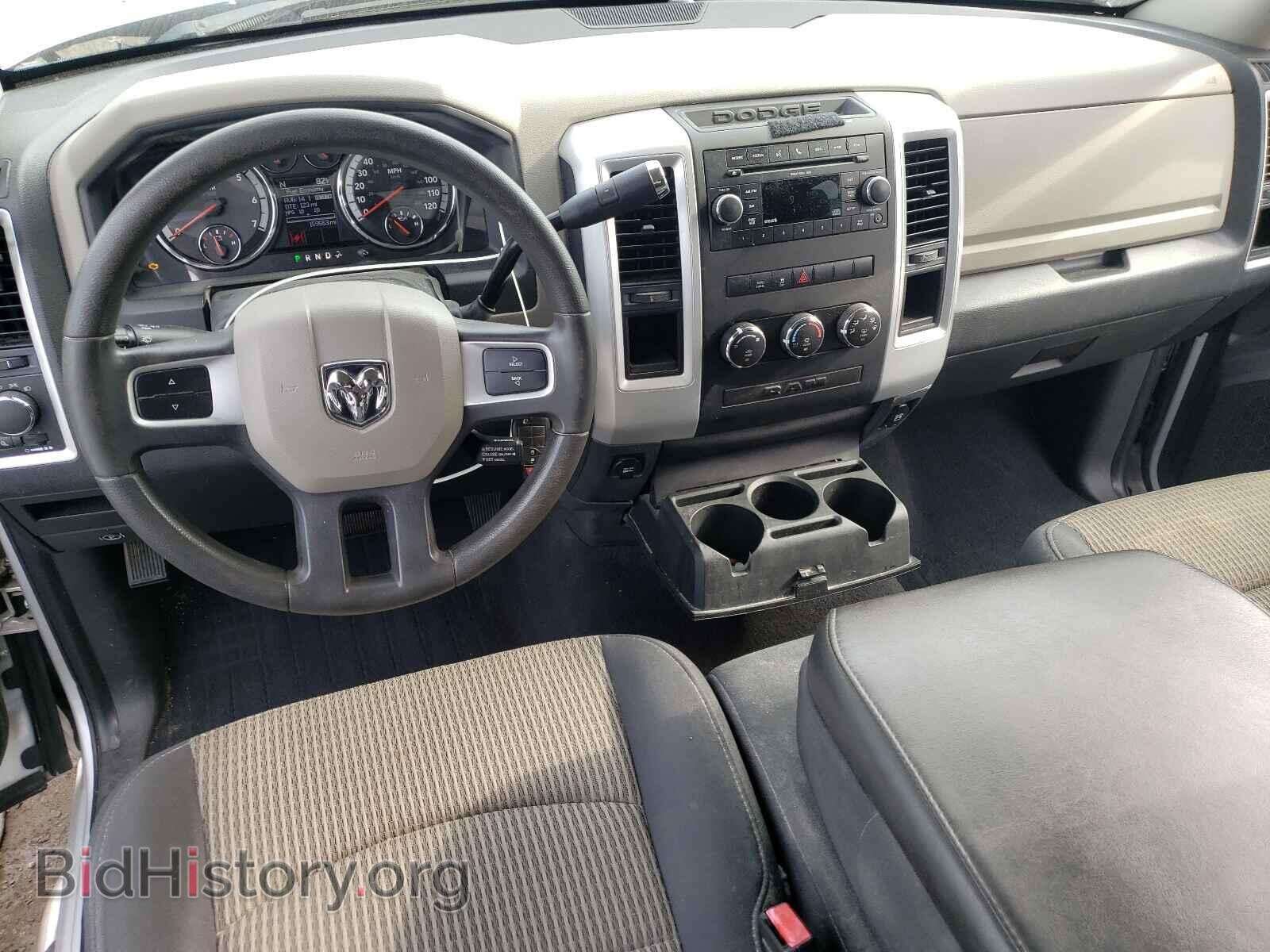 2011 DODGE RAM 1500 - VIN: 1D7RB1GP9BS687115 - Фото 9