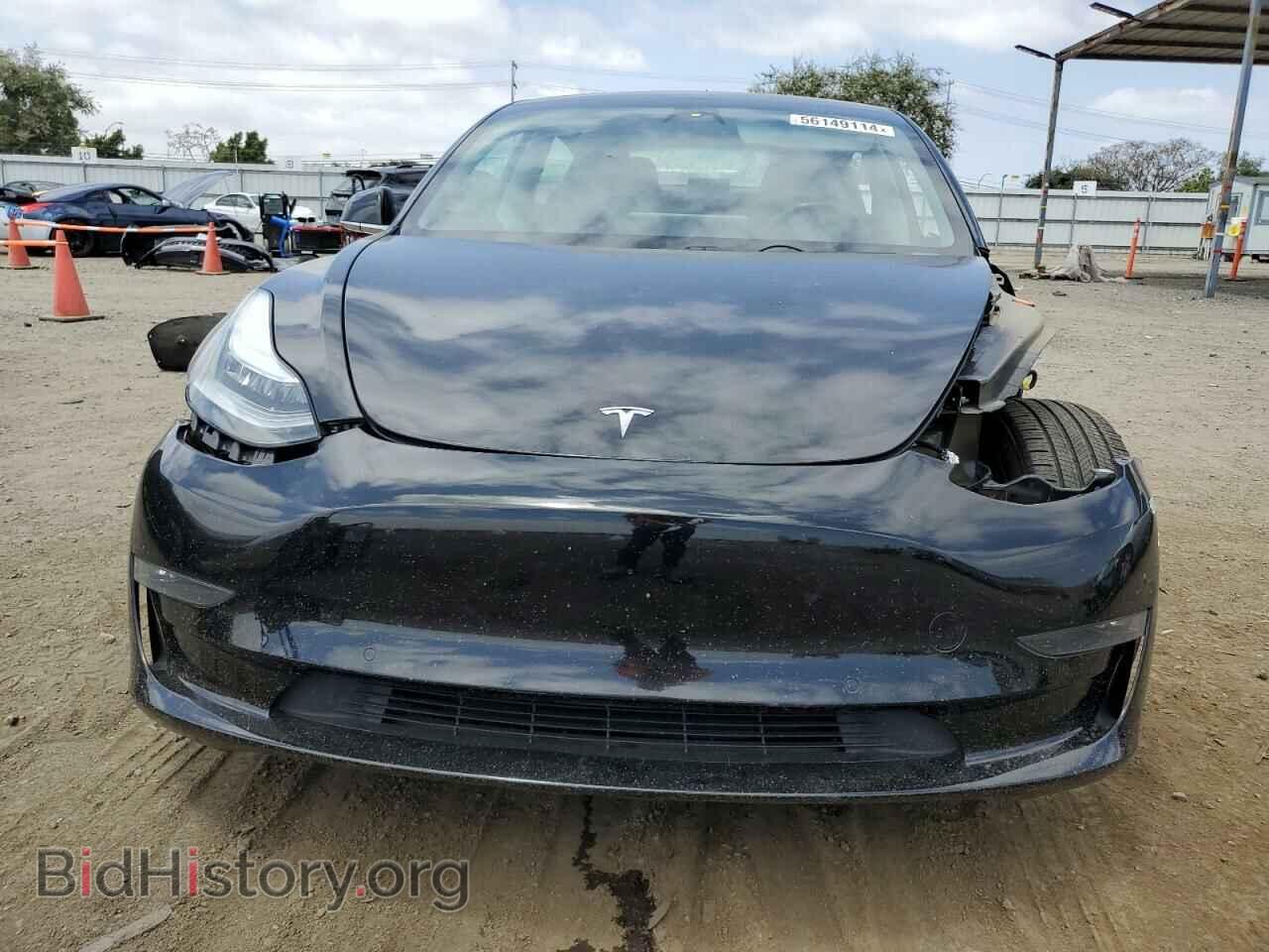2019 TESLA MODEL 3 - VIN: 5YJ3E1EA5KF331036 - Фото 5
