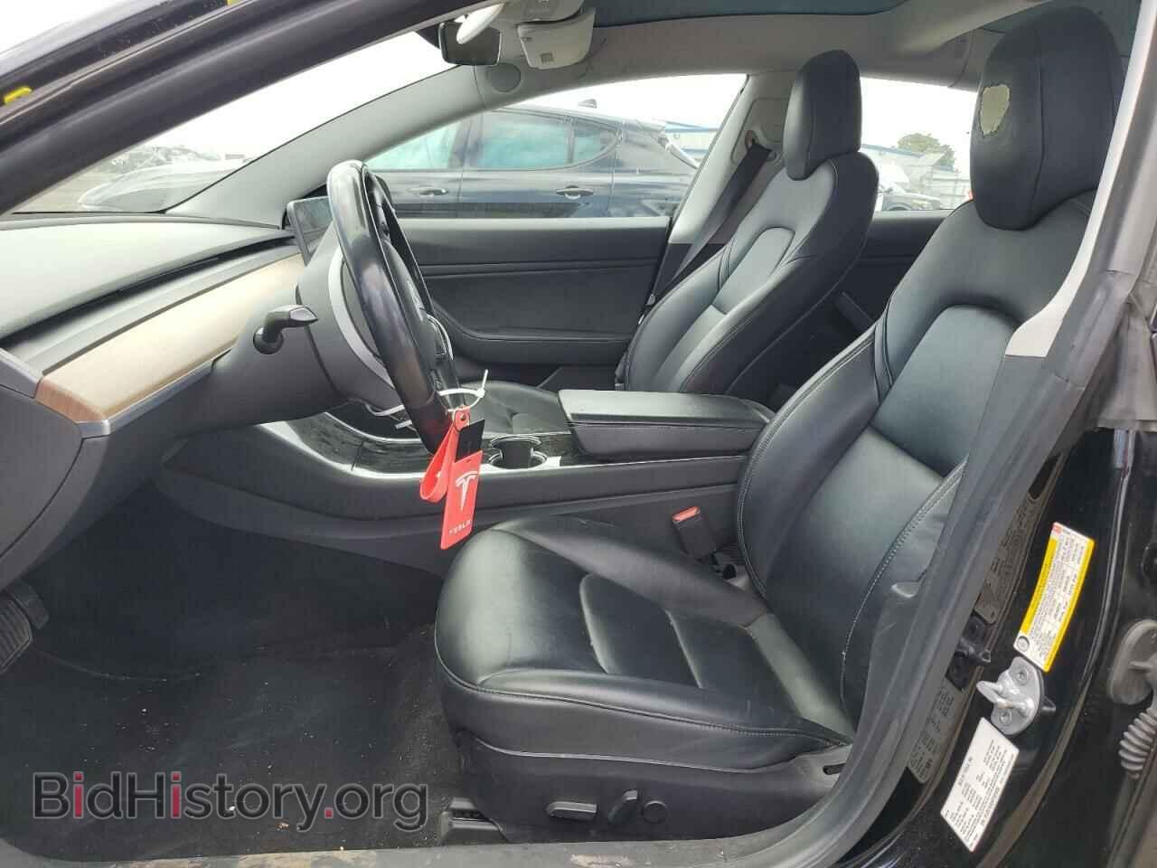 2019 TESLA MODEL 3 - VIN: 5YJ3E1EA5KF331036 - Фото 7