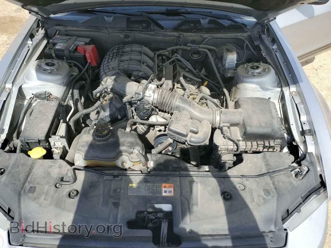 2013 FORD ALL Models - VIN: 1ZVBP8AM8D5256204 - Фото 11