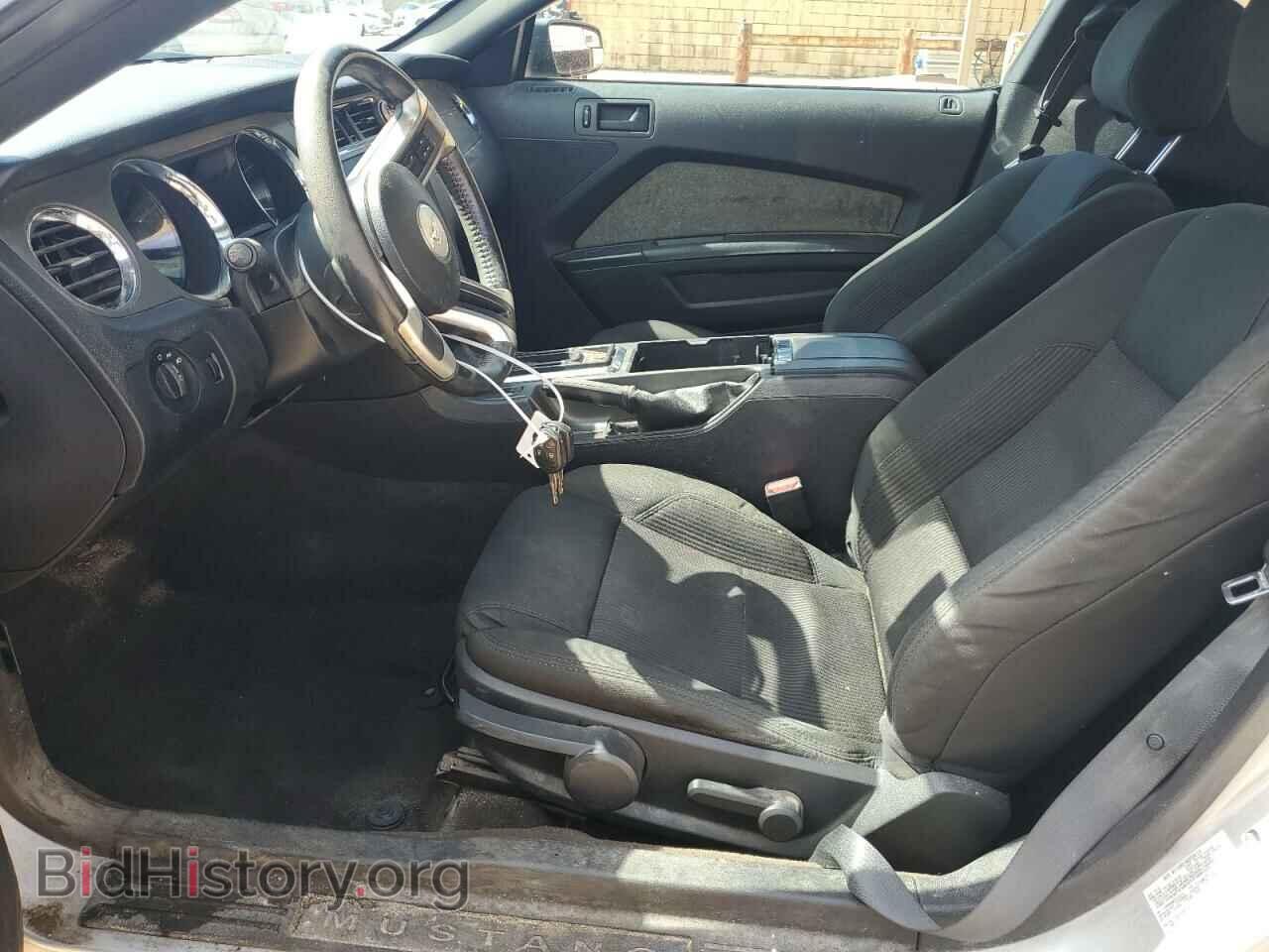 2013 FORD ALL Models - VIN: 1ZVBP8AM8D5256204 - Фото 7