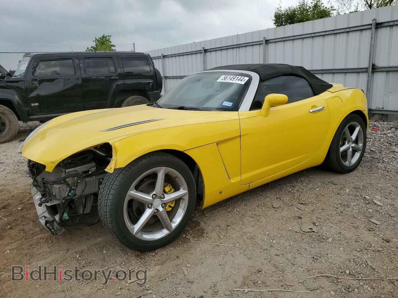 Фотография 1G8MG35X08Y104662 - SATURN SKY 2008
