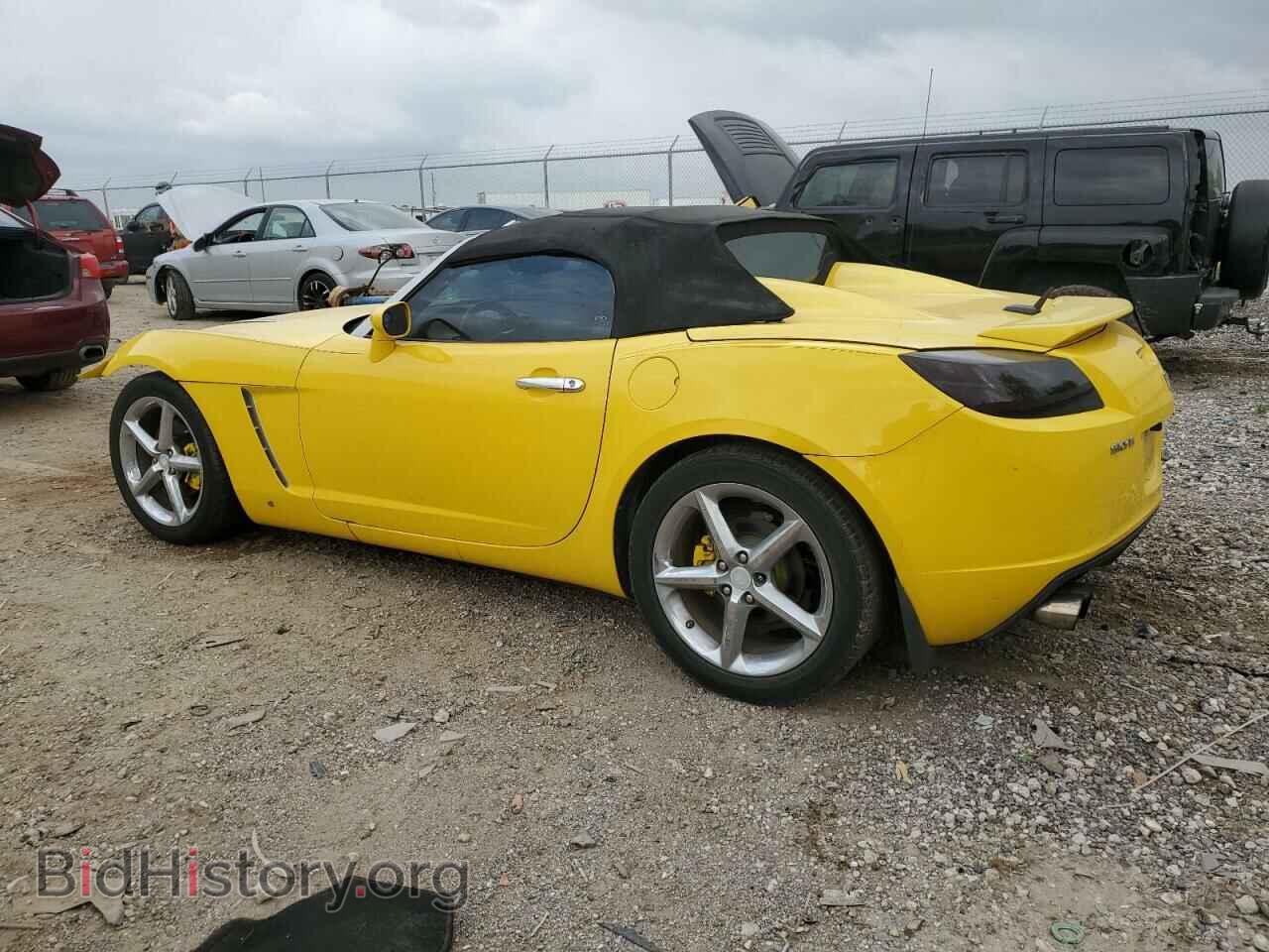 2008 SATURN SKY - VIN: 1G8MG35X08Y104662 - Фото 2