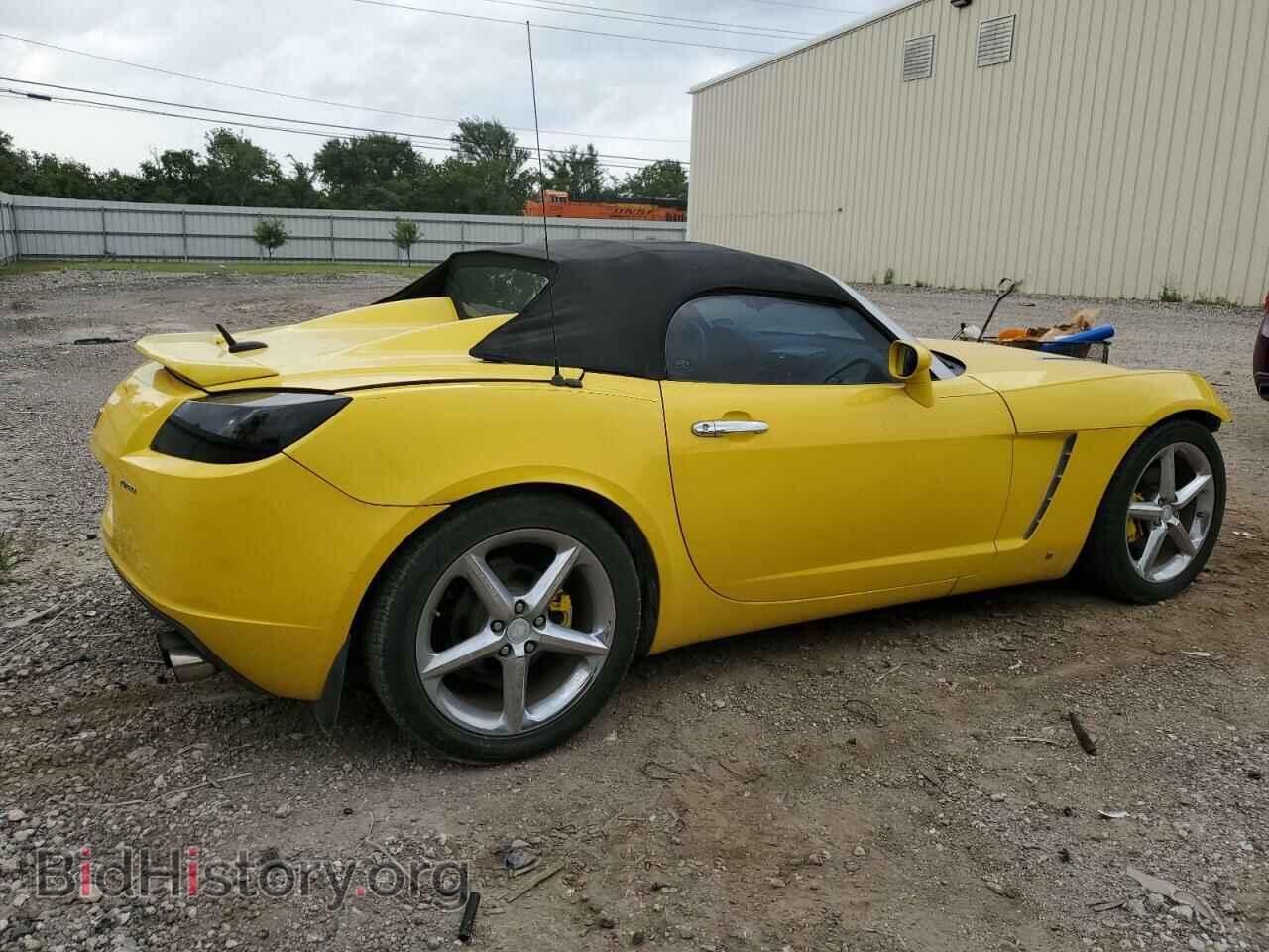 2008 SATURN SKY - VIN: 1G8MG35X08Y104662 - Фото 3