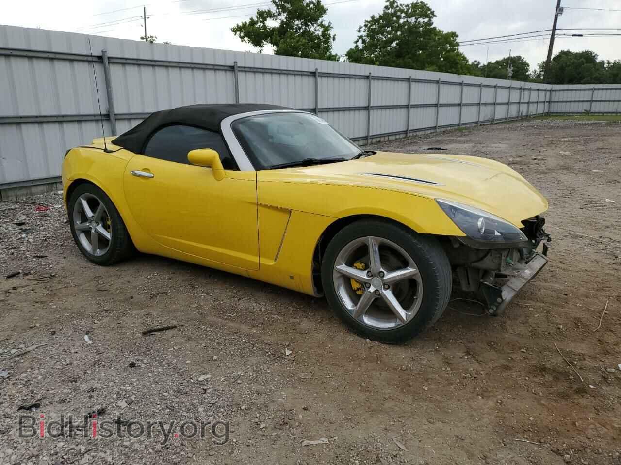 2008 SATURN SKY - VIN: 1G8MG35X08Y104662 - Фото 4