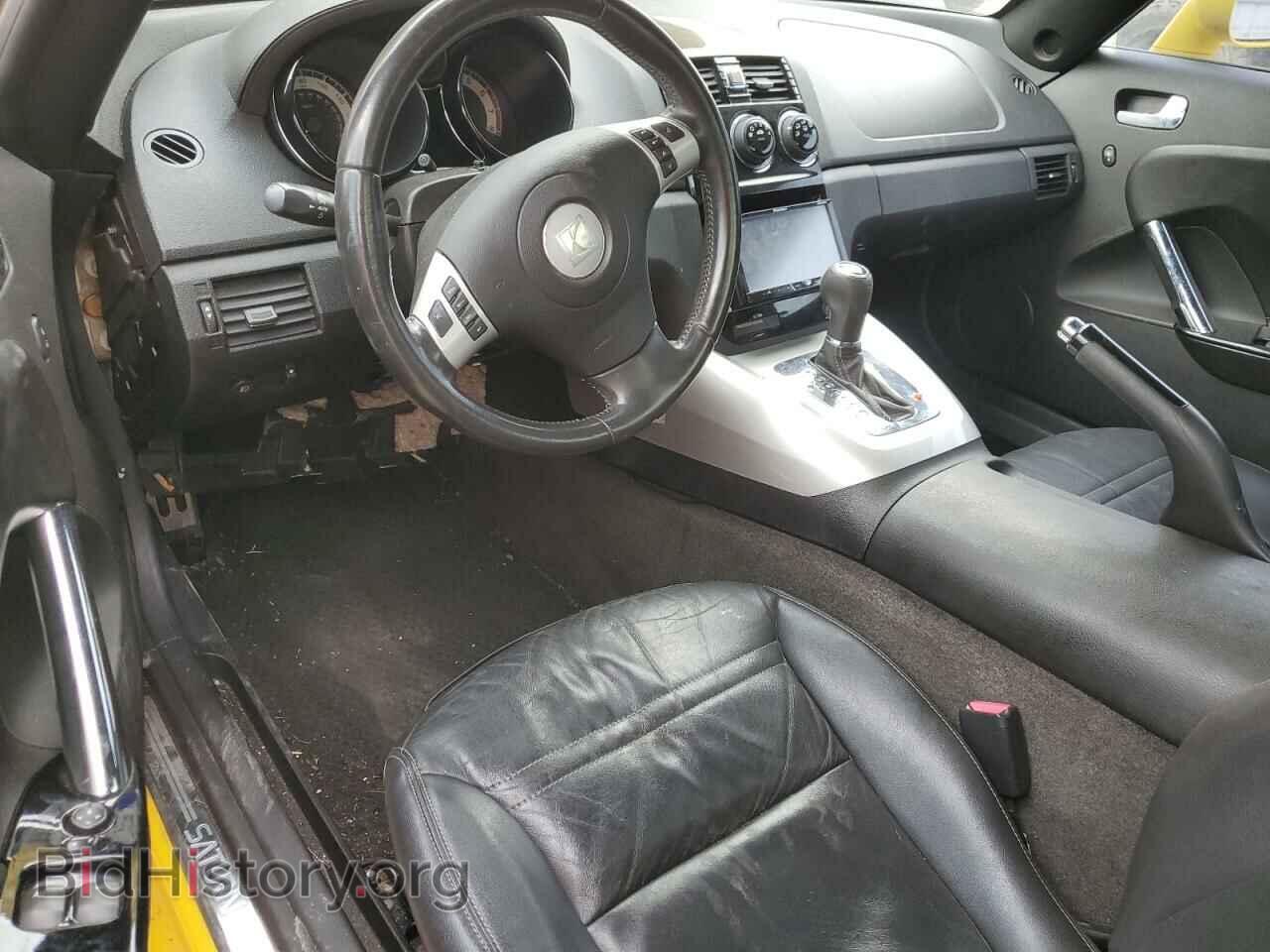2008 SATURN SKY - VIN: 1G8MG35X08Y104662 - Фото 8
