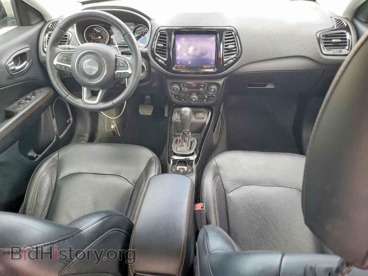 2018 JEEP COMPASS - VIN: 3C4NJCCB9JT494137 - Фото 8